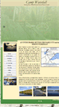 Mobile Screenshot of campwaterfall.com